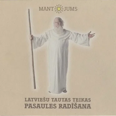 Pasaules Radīšana