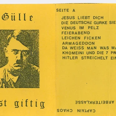 Philosophen in Extase