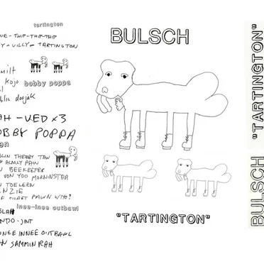 tartington by Bulsch - album cover