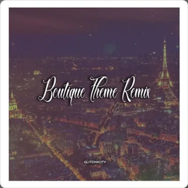 Boutique Theme (Remix)