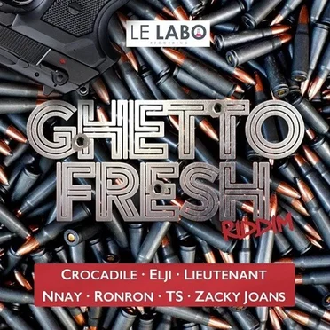 Ghetto Fresh Riddim by Various Artists - album cover