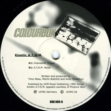 Kinetic A.T.O.M.