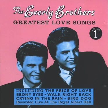 Greatest Love Songs, Volume 1