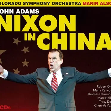 Nixon in China