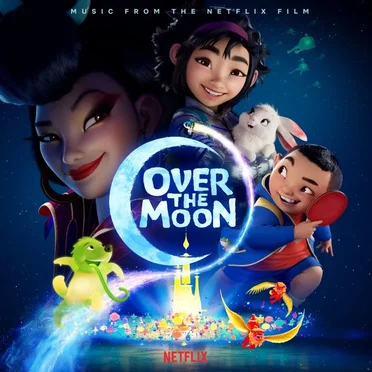 Over the Moon by Various Artists - album cover
