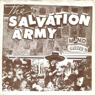 Mind Gardens by The Salvation Army - album cover