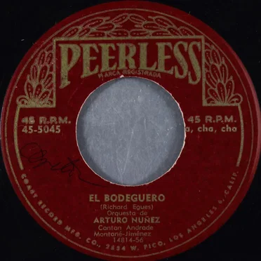 El bodeguero / Angústia