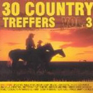 30 Country Treffers, Volume 3 by Various Artists - album cover