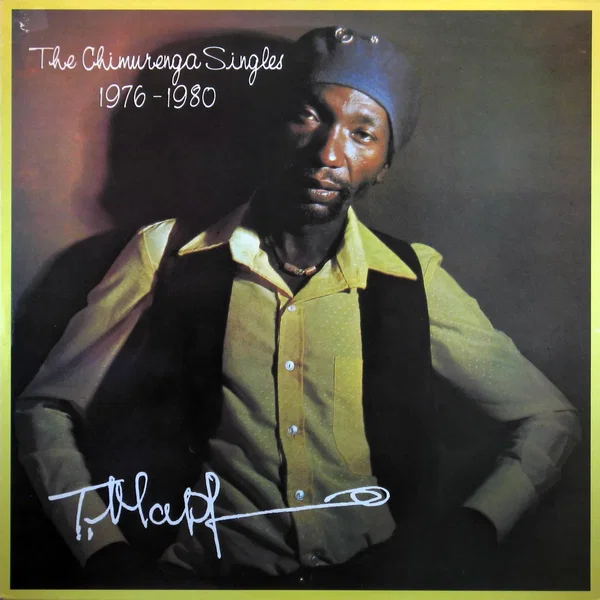 The Chimurenga Singles (1976 - 1980)