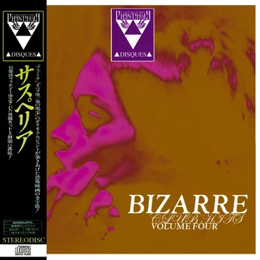 Bizarre Club Hits Volume 4 by Various Artists - album cover