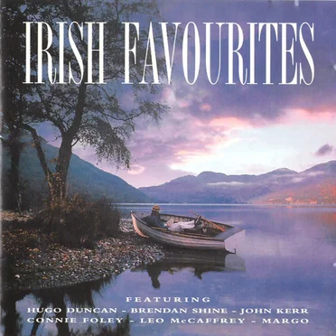 Irish Favourites by Various Artists - album cover