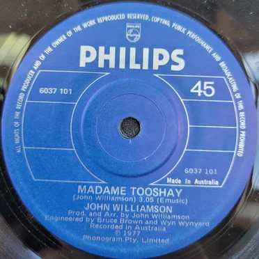 Madame Tooshay