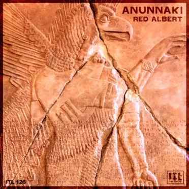 Anunaki by Red Albert - album cover
