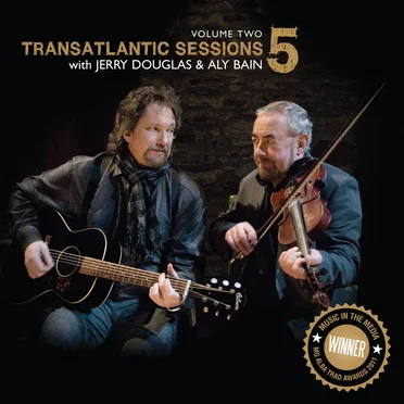 Transatlantic Sessions 5, Volume Two by Various Artists - album cover
