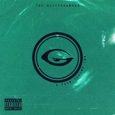G Pack, Vol. 1 by The Doppelgangaz - album cover