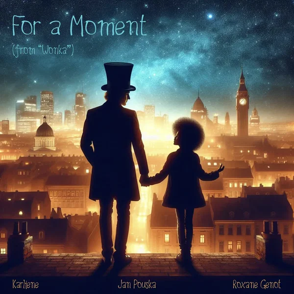 For a Moment (from "Wonka")