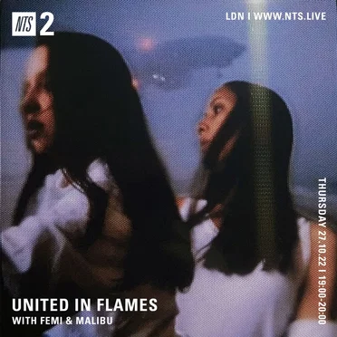 United in Flames 27th October 2022