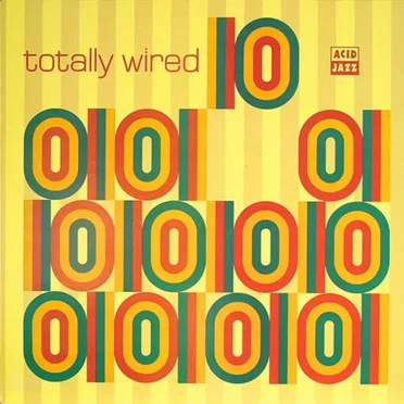 Totally Wired 10 by Various Artists - album cover