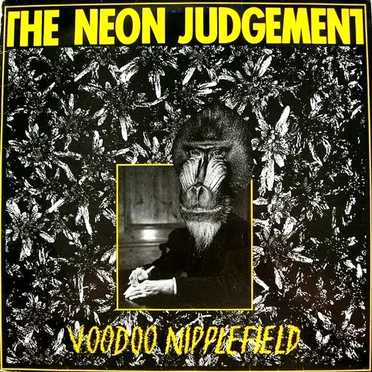 Voodoo Nipplefield by The Neon Judgement - album cover