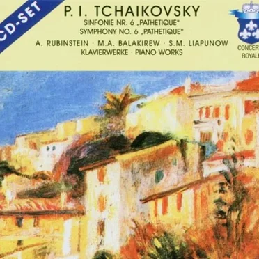 Symphony No. 6 "Pathetique" / Piano Works