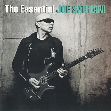 The Essential Joe Satriani