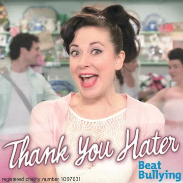 Thank You Hater by Isabel Fay - album cover
