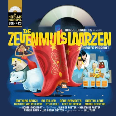 De Zevenmijlslaarzen