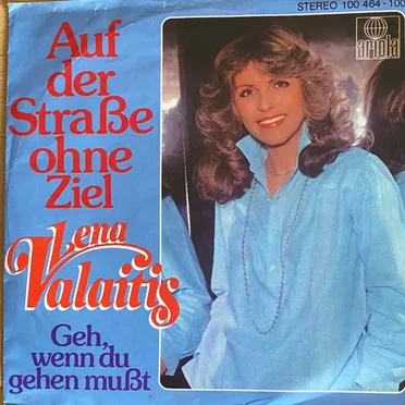 Auf der Straße ohne Ziel
