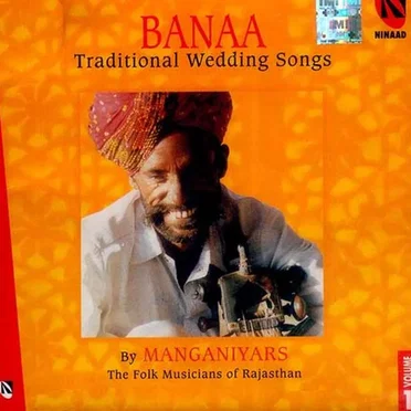 Banaa - Traditional wedding songs by Multan Khan - album cover