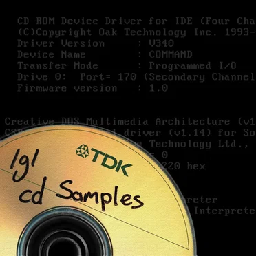 cd Samples