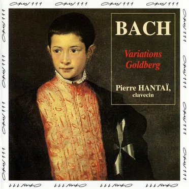 Variations Goldberg BWV 988
