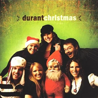 Durant Christmas by Durant - album cover