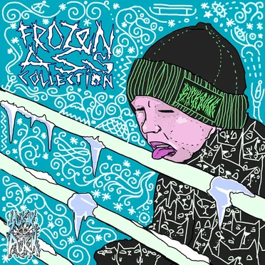 FROZEN ASS COLLECTION by Various Artists - album cover