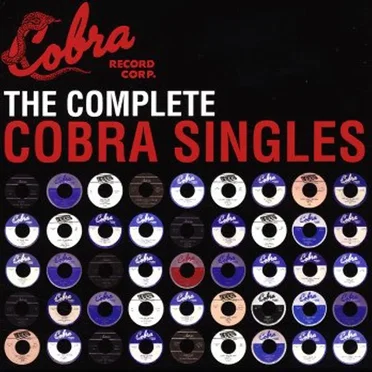 The Complete Cobra Singles by Various Artists - album cover