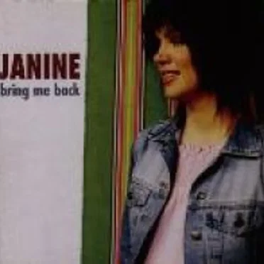 Bring Me Back by Janine Price - album cover