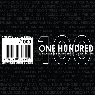 100 - One Hundred by Various Artists - album cover