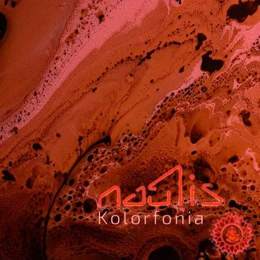 Kolorfonia by Nautis - album cover