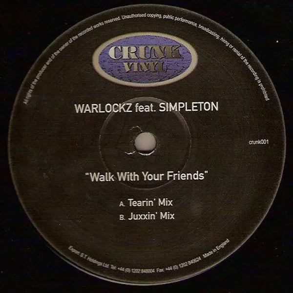 Walk With Your Friends
