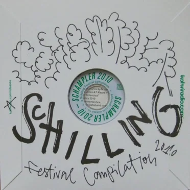 Schampler - A Schilling Festival Compilation 2010 by Various Artists - album cover