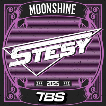 Moonshine by Stesy - album cover