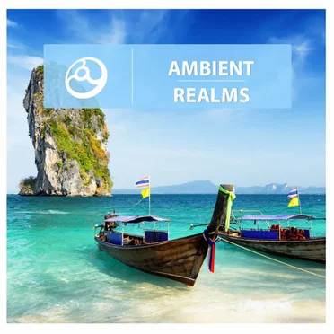 Ambient Realms by Various Artists - album cover