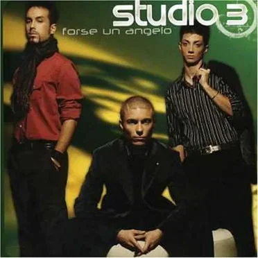 Forse un angelo by Studio 3 - album cover