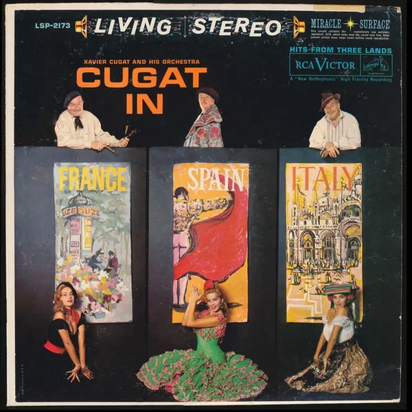 Cugat in France, Spain, & Italy