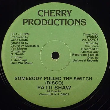 Patti Shaw