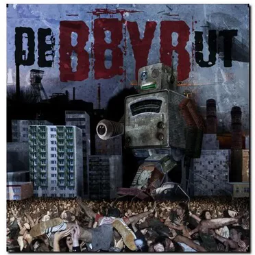 deBBYBut by BBYB - album cover