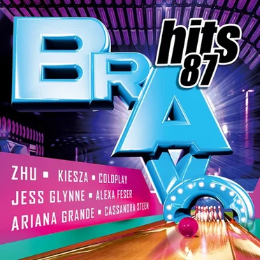 Bravo Hits 87 by Various Artists - album cover