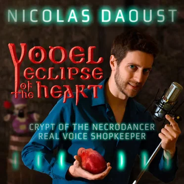 Yodel Eclipse of the Heart by Nicolas Daoust - album cover