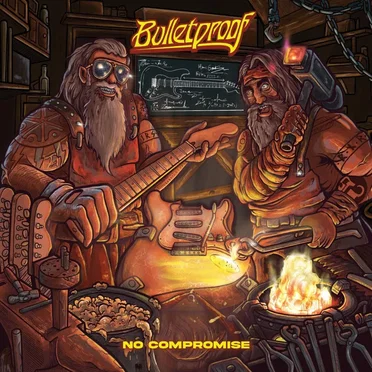 No Compromise by Bulletproof - album cover