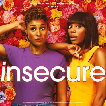 Insecure: Music from the HBO Original Series, Season 3 by Various Artists - album cover