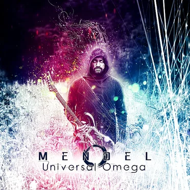 Universal Omega by Mendel - album cover